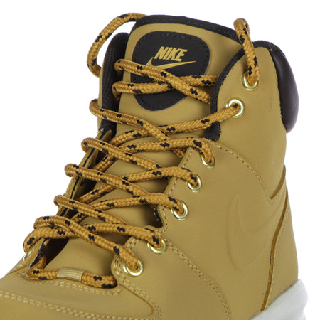 Nike Scarponcino Alto Uomo Manoa Leather Boot Haystack/haystack/velvet Brown da uomo