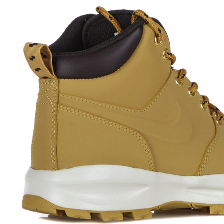 Nike Scarponcino Alto Uomo Manoa Leather Boot Haystack/haystack/velvet Brown da uomo