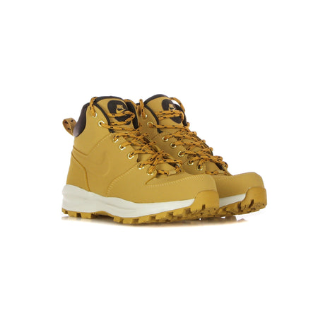 Nike Scarponcino Alto Uomo Manoa Leather Boot Haystack/haystack/velvet Brown da uomo
