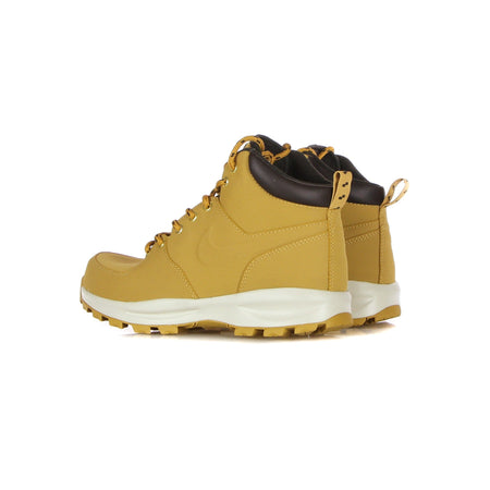 Nike Scarponcino Alto Uomo Manoa Leather Boot Haystack/haystack/velvet Brown da uomo