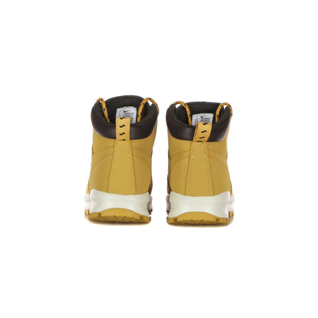 Nike Scarponcino Alto Uomo Manoa Leather Boot Haystack/haystack/velvet Brown da uomo