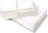 Scatola 100 biglietti + 100 buste - Dalmazia - bianco - 75 x 112 mm - Rex Sadoch Cancelleria e prodotti per ufficio/Carta blocchi e quaderni/Biglietti e cartoncini/Biglietti di auguri Eurocartuccia - Pavullo, Commerciovirtuoso.it