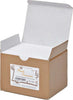 Scatola 100 buste bianche - Bristol - 75 x 112mm - Rex Sadoch Cancelleria e prodotti per ufficio/Carta blocchi e quaderni/Biglietti e cartoncini/Biglietti di auguri Eurocartuccia - Pavullo, Commerciovirtuoso.it