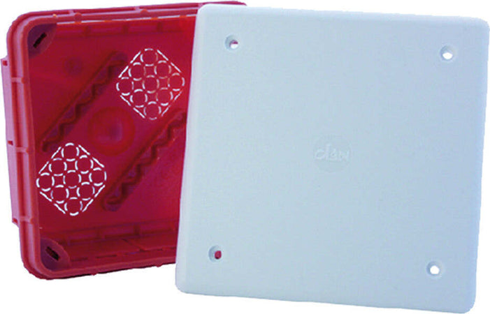 SCATOLA-AD-INCASSO-mm-118-x-96-x-50-F.A.E.G.