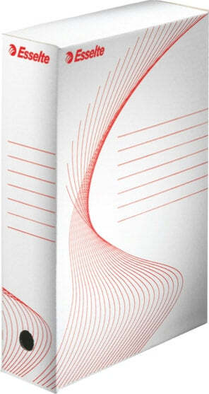 Scatola archivio Boxy 80 - 25x35 cm - dorso 8 cm - Esselte [multipack] 10 pezzi Cancelleria e prodotti per ufficio/Archivio ufficio e accessori per scrivania/Archivio ufficio/Classificatori/Scatole Eurocartuccia - Pavullo, Commerciovirtuoso.it