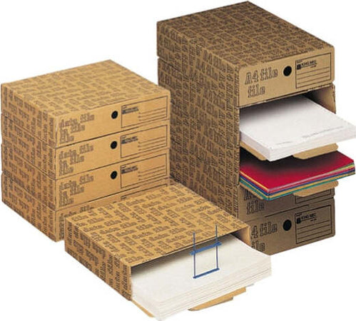 Scatola archivio Data File - 39x8x30 5 cm - avana - Esselte Dox [multipack] 6 pezzi Cancelleria e prodotti per ufficio/Archivio ufficio e accessori per scrivania/Archivio ufficio/Classificatori/Scatole Eurocartuccia - Pavullo, Commerciovirtuoso.it