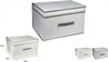 Scatola Box Salvaspazio Portatutto Contenitore Armadi Organizer 60x50x40cm 53030 Casa, arredamento e bricolage > Soluzioni salvaspazio > Scatole per Biancheria Trade Shop italia - Napoli, Commerciovirtuoso.it