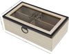 Scatola-Contenitore-In-Legno-Per-Tè-Con-Bacheca-4-Posti-Scomparti-Vetrina-219599