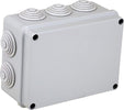 Scatola Derivazione Cavi 15x11x7cm 10 Passacavi Jk632 Elettrocanali Esterna Ip44 Elettronica e telefonia > Materiale Elettrico Trade Shop italia - Napoli, Commerciovirtuoso.it