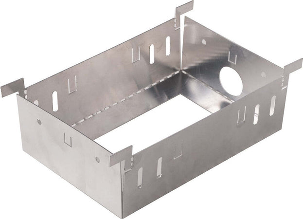 Scatola Derivazione Per Incasso Ariel-Rm1 18X13X6,6Cm Fai da te/Materiale elettrico/Cablaggio di superficie/Scatole di derivazione Led Mall Home - Napoli, Commerciovirtuoso.it