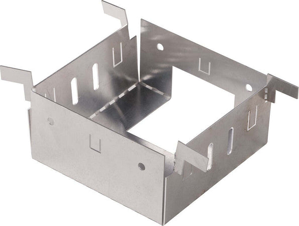 Scatola Derivazione Per Incasso Ariel-Rs1 15,5X10,9X10,1Cm Fai da te/Materiale elettrico/Cablaggio di superficie/Scatole di derivazione Led Mall Home - Napoli, Commerciovirtuoso.it