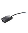 Scatola Di Connessione Rapida 2 Vie 230 V 3 Pin 10 A Cablaggio Passante Max 16 A