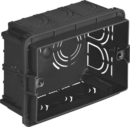 Scatola Di Derivazione Per Installazione Cavi 3 Posti Jk_218 Incasso 11x7.5x5cm Elettronica e telefonia > Materiale Elettrico Trade Shop italia - Napoli, Commerciovirtuoso.it
