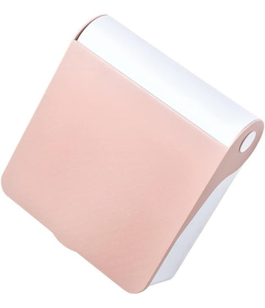 Scatola Espositore Organizer Trucco Contenitore Per Cosmetici Porta Trucchi Rosa