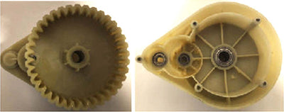 Scatola-Ingranaggi-(II-Versione)-con-3-Cuscinetti-per-Pastamatic-Gourmet-1598