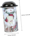 Scatola Natalizia Di Ferro Regalo Di Natale Sacchetto Barattoli Di Metallo Con Coperchi Scatola Di Lecca-lecca Regalo Di Biscotti Biscotti Snack Confezioni Casa e cucina/Hobby creativi/Articoli per confezioni regalo/Scatole da regalo Cartoleria Deja Vu - Crotone, Commerciovirtuoso.it