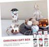 Scatola Natalizia Di Ferro Regalo Di Natale Sacchetto Barattoli Di Metallo Con Coperchi Scatola Di Lecca-lecca Regalo Di Biscotti Biscotti Snack Confezioni Casa e cucina/Hobby creativi/Articoli per confezioni regalo/Scatole da regalo Cartoleria Deja Vu - Crotone, Commerciovirtuoso.it