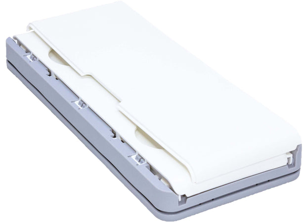 Scatola Porta Cavi in ABS super resistente, Protezione Ciabatte elettriche, sistema i cavi aggrovigliati, Sicurezza Bambini e Animali.