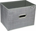 Scatola-Porta-Documenti-Di-Archiviazione-Ufficio-Box-Portatutto-33x23x23cm-69687