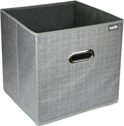 Scatola-Portadocumenti-Di-Archiviazione-Ufficio-Box-Portatutto-25x25x25cm-69686