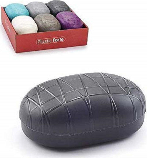 Scatola Portasapone 2pz Plastica Porta Saponetta 11x8x4cm Contenitore Custodia Viaggio Casa e cucina/Bagno/Accessori per il bagno/Dosatori e porta accessori/Portasapone Trade Shop italia - Napoli, Commerciovirtuoso.it