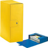 Scatola progetto Eurobox - dorso 12 cm - 25x35 cm - giallo - Esselte [multipack] 5 pezzi Cancelleria e prodotti per ufficio/Archivio ufficio e accessori per scrivania/Archivio ufficio/Classificatori/Scatole Eurocartuccia - Pavullo, Commerciovirtuoso.it