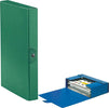 Scatola progetto Eurobox - dorso 4 cm - 25x35 cm - verde - Esselte [multipack] 5 pezzi Cancelleria e prodotti per ufficio/Archivio ufficio e accessori per scrivania/Archivio ufficio/Classificatori/Scatole Eurocartuccia - Pavullo, Commerciovirtuoso.it