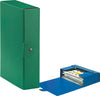 Scatola progetto Eurobox - dorso 8 cm - 25x35 cm - verde - Esselte [multipack] 5 pezzi Cancelleria e prodotti per ufficio/Archivio ufficio e accessori per scrivania/Archivio ufficio/Classificatori/Scatole Eurocartuccia - Pavullo, Commerciovirtuoso.it