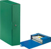 Scatola progetto Eurobox - dorso 8 cm - 25x35 cm - verde - Esselte [multipack] 5 pezzi Cancelleria e prodotti per ufficio/Archivio ufficio e accessori per scrivania/Archivio ufficio/Classificatori/Scatole Eurocartuccia - Pavullo, Commerciovirtuoso.it