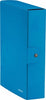 Scatola progetto WOW - dorso 8 cm - blu metallizzato - Leitz [multipack] 5 pezzi Cancelleria e prodotti per ufficio/Archivio ufficio e accessori per scrivania/Archivio ufficio/Classificatori/Scatole Eurocartuccia - Pavullo, Commerciovirtuoso.it