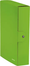 Scatola progetto WOW - dorso 8 cm - verde lime - Leitz [multipack] 5 pezzi Cancelleria e prodotti per ufficio/Archivio ufficio e accessori per scrivania/Archivio ufficio/Classificatori/Scatole Eurocartuccia - Pavullo, Commerciovirtuoso.it