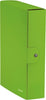 Scatola progetto WOW - dorso 8 cm - verde lime - Leitz [multipack] 5 pezzi Cancelleria e prodotti per ufficio/Archivio ufficio e accessori per scrivania/Archivio ufficio/Classificatori/Scatole Eurocartuccia - Pavullo, Commerciovirtuoso.it