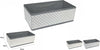 Scatola Salvaspazio Portatutto Contenitore Armadio Organizer 32x16x10cm 53031a Casa, arredamento e bricolage > Soluzioni salvaspazio > Scatole per Biancheria Trade Shop italia - Napoli, Commerciovirtuoso.it
