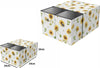 Scatola Salvaspazio Portatutto Porta Oggetti Organizer Armadi Scaffali 39x34x26 Casa e cucina/Organizzazione interni/Organizzazione guardaroba/Organizer per cassetti Trade Shop italia - Napoli, Commerciovirtuoso.it