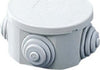 Scatola-Stagna-Cassetta-Rotonda-Coperchio-A-Pressione-80x40mm-Ip44-Con-Passacavi