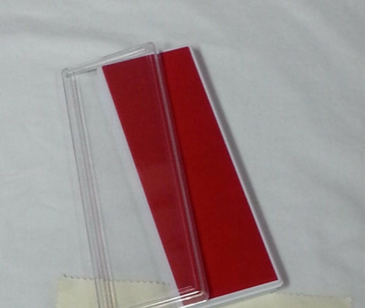 Anzianità 35 anni Croce Rossa Italiana - Nastro / nastrino / medaglia