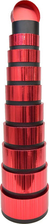 Scatole-portaoggetti-resistenti-per-decorazione-natalizia-set-da-10