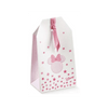 Scatolina Nascita Bimba Busta Disney Minnie Stars Rosa