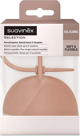 Scatolina-Portasucchietto-Suavinex-Colour-Essence-Silicone---Vari-Colori