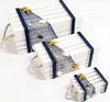 Scatolina-Scatola-Baule-Matrioska-Bianco-Blu-3-Shabby-Stile-Marino-Portagioie