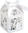 Scatoline-Da-Regalo-Portaconfetti-Porta-Confetti-Dolci-Bianco-Matrimonio-Wedding