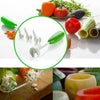 SCAVINO PER VERDURE VEGEDRILL PER DECORARE I TUOI PIATTI RIMUOVE IL NUCLEO Casa e cucina/Utensili da cucina/Sbucciatori e tagliafrutta/Snocciolatori Trade Shop italia - Napoli, Commerciovirtuoso.it