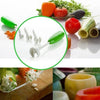 Scavino Per Verdure Vegedrill Per Decorare I Tuoi Piatti Rimuove Il Nucleo Casa e cucina/Utensili da cucina/Sbucciatori e tagliafrutta/Snocciolatori Trade Shop italia - Napoli, Commerciovirtuoso.it