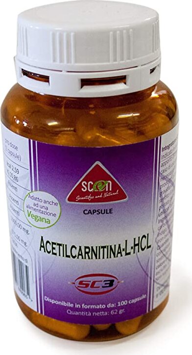 SCEN-ACETILCARNITINA-L-HCL-SC-3_-100-vegi-caps.-da-500-mg.-adatto-anche-a-VEGANI