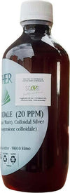Scen-Argento-colloidale-20-ppm---0,65-nanometri,-250-ml.-con-contagocce,-prodotto-in-Italia.