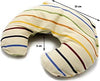 SCEN-Collare-cervicale-per-adulti,-Pula-di-Farro-Bio,-Sostegno-Zona-cervicale-e-Lombare,-Senza-Cerniere-e-Parti-Metalliche,-Made-in-Italy-100%,-qualità-Sartoriale,-Prodotto-in-Toscana