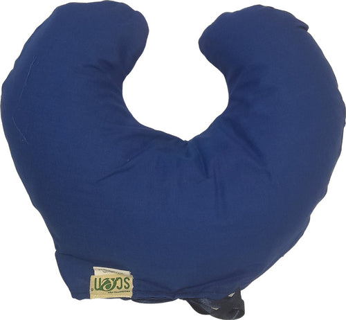 SCEN-Collare-cervicale-per-adulti,-Pula-di-Farro-Bio,-Sostegno-Zona-cervicale-e-Lombare,-Senza-Cerniere-e-Parti-Metalliche,-Made-in-Italy-100%,-qualità-Sartoriale,-Prodotto-in-Toscana