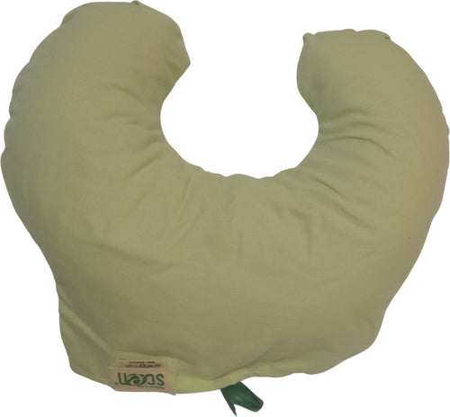 SCEN-Collare-cervicale-per-adulti,-Pula-di-Farro-Bio,-Sostegno-Zona-cervicale-e-Lombare,-Senza-Cerniere-e-Parti-Metalliche,-Made-in-Italy-100%,-qualità-Sartoriale,-Prodotto-in-Toscana