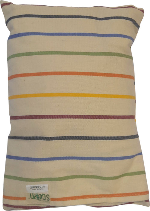 SCEN-Cuscino-per-Culla,-cm.30x20-in-pula-di-Farro-bio,-Senza-Cerniere-e-Parti-Metalliche,-Made-in-Italy,-qualità-Sartoriale-Toscana