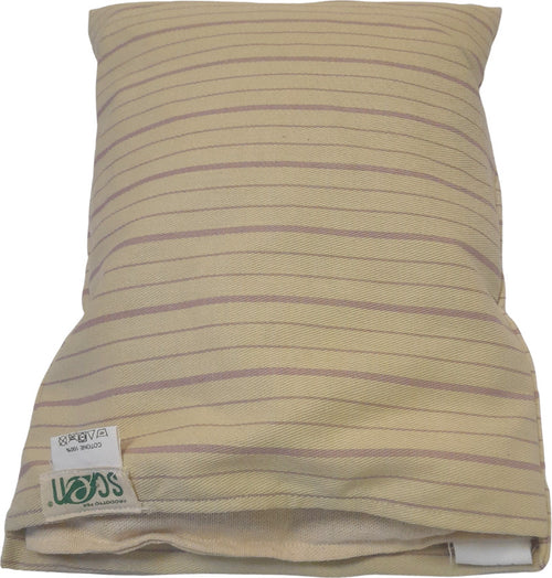 SCEN-Cuscino-per-Culla,-cm.30x20-in-pula-di-Farro-bio,-Senza-Cerniere-e-Parti-Metalliche,-Made-in-Italy,-qualità-Sartoriale-Toscana